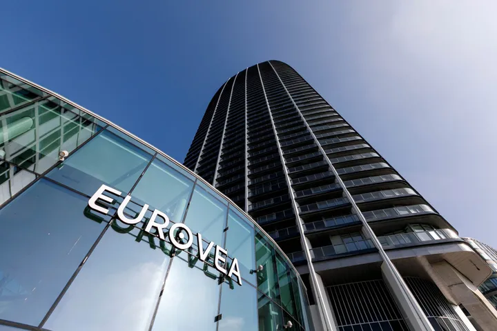 Eurovea Tower
