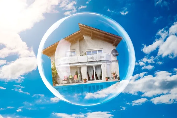 10 štátov, ktoré sú najviac ohrozené realitnou bublinou
