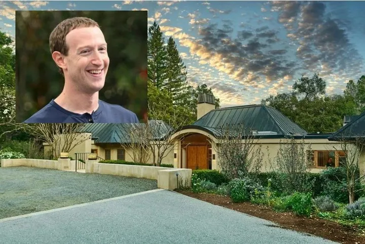 Mark Zuckerberg a jeho realitné manévre v Kalifornii: Opúšťa Silicon Valley?