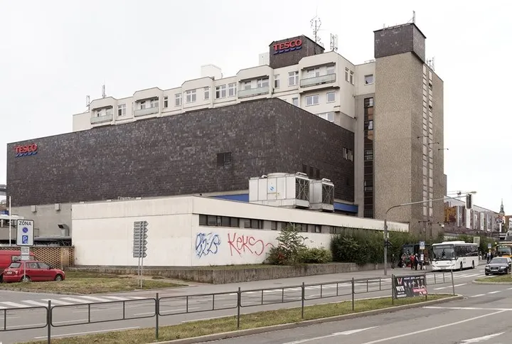 Bývalý Prior v Brne čaká demolácia