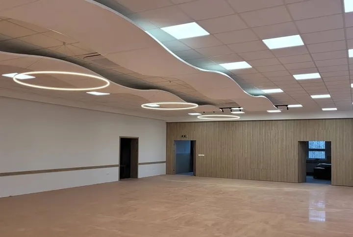 Rekonštrukcia kultúrneho domu vo Veľkých Levároch