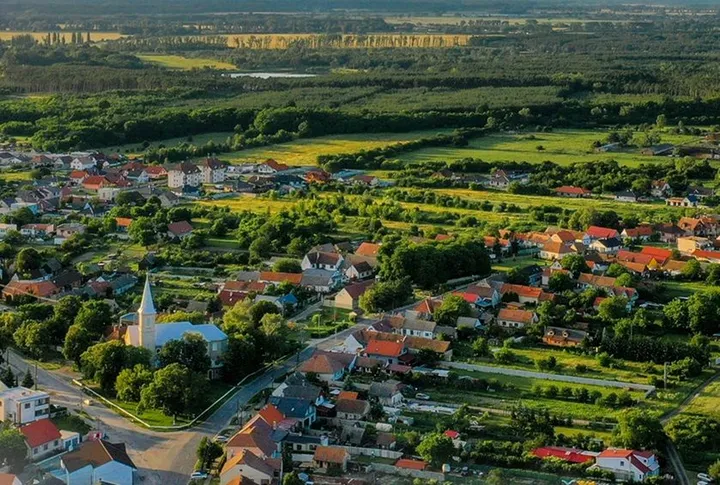 Na okraji obce Sekule má vyrásť 40 nových rodinných domov
