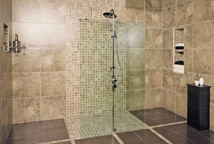 Walk-in – nový trend medzi sprchovými kútmi