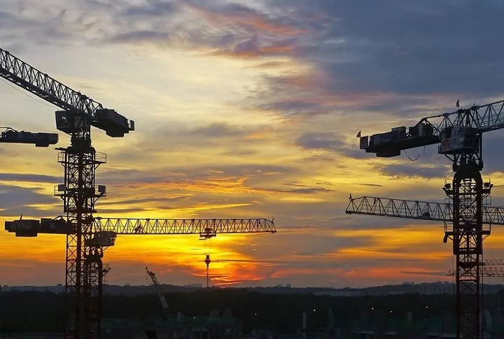 Počet stavebných povolení pre nemecké byty sa prepadol o vyše 27 %
