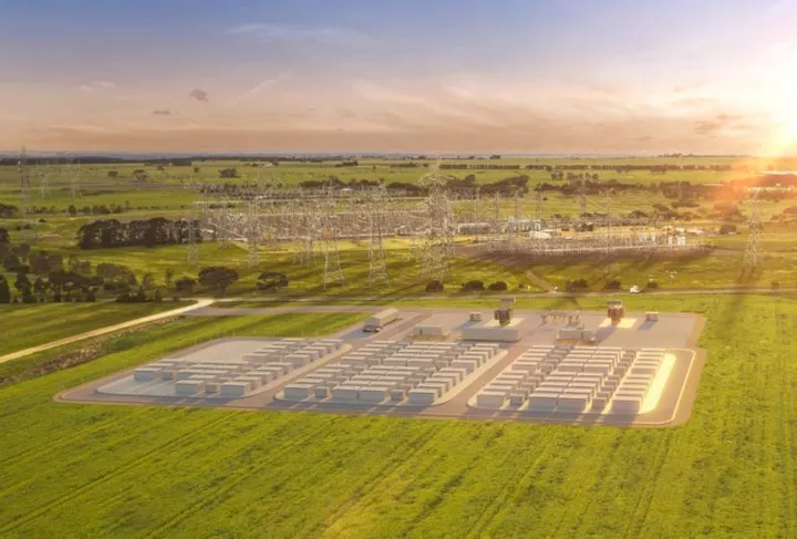Tesla postaví v Austrálii jedno z najväčších batériových úložísk sveta