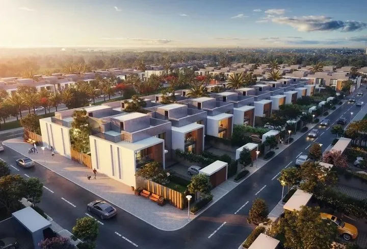 Pri Bagdade vznikne mestský rezidenčný komplex pre 50 000 ľudí