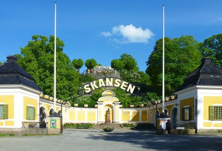 Najstarší skanzen na svete