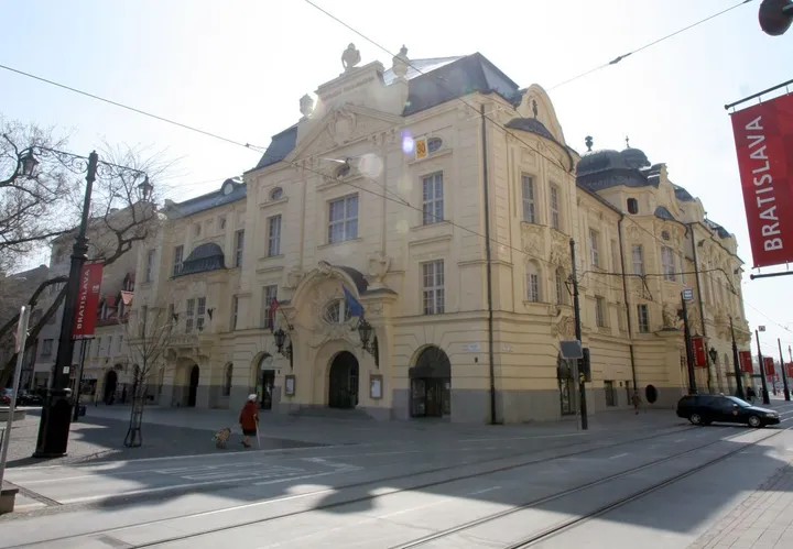 Aj architekti majú svoje dni. A začínajú práve dnes