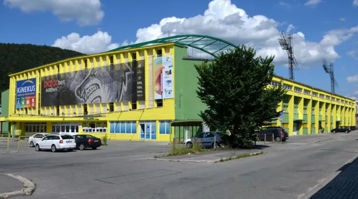 Vo Vrútkach majú novú halu za 2 milióny eur. V Žilinskom kraji investujú do športových nehnuteľností