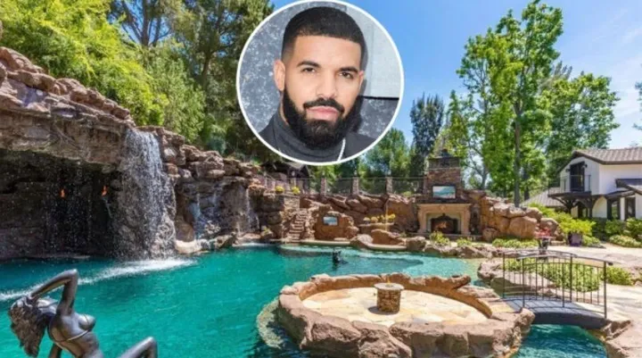 Rappera Drakea zunovala jazda na mechanickom býkovi, predáva ho spolu s domom