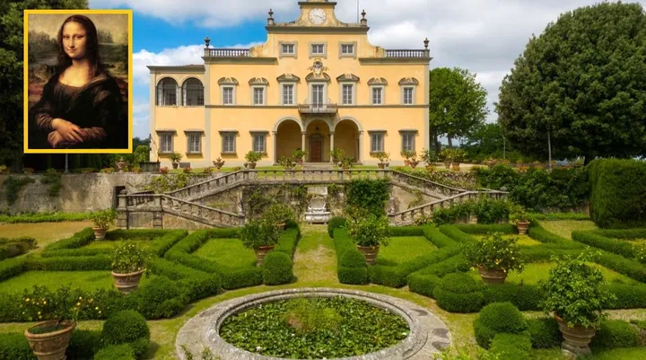 Objavte dedičstvo Mona Lisy: Jej historický domov v srdci Toskánska je na predaj