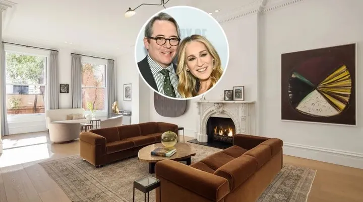 Sarah Jessica Parker používala tento dom ako šatník: Teraz je na predaj za 30 miliónov