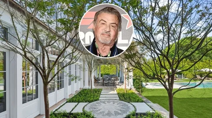 Otec roka? Sylvester Stallone kúpil na Silvestra dom za 25 miliónov pre svoje tri dcéry
