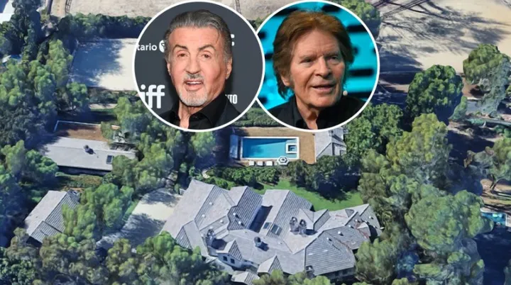 Sylvester Stallone sa úplne odstrihol od Kalifornie, aj za cenu straty 1 milióna dolárov