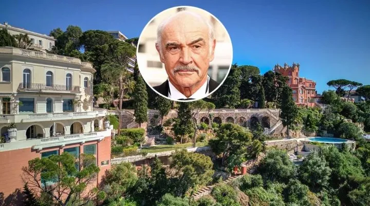 Vila agenta 007 na Riviére: Kde Sean Connery zanechal svoj nesmrteľný odtlačok