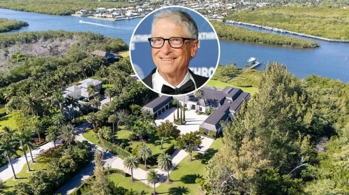 Keď digitálny boss stavia letný dom: Takto býval Bill Gates na Floride