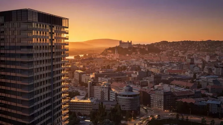 Byty v Bratislave po novom: prečo sa downtown stal centrom mestského bývania