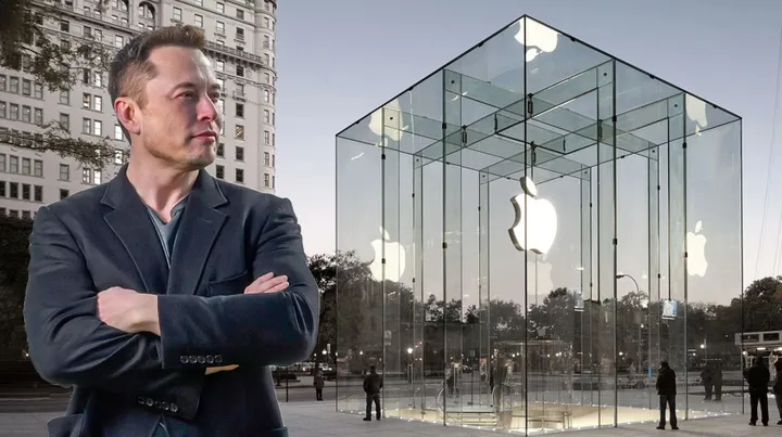 Miliardár Elon Musk si tajne stavia sklenený dom na účet Tesly