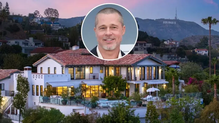 Brad Pitt si kúpil nový dom v Los Angeles za 12 miliónov – romantika, investícia či útek do bezpečia?
