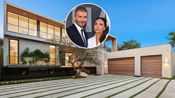 Beckhamovci na Floride posúvajú latku: Nový megadom za 80 miliónov dolárov