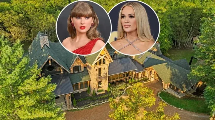 Zrubová chatka sa zmenila na hudobný raj: Tu nahrávala Taylor Swift i Dolly Parton