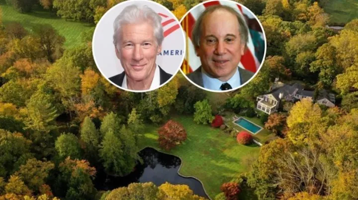 Richard Gere kúpil pre rozrastajúcu sa rodinku romantické sídlo hodinu od New Yorku