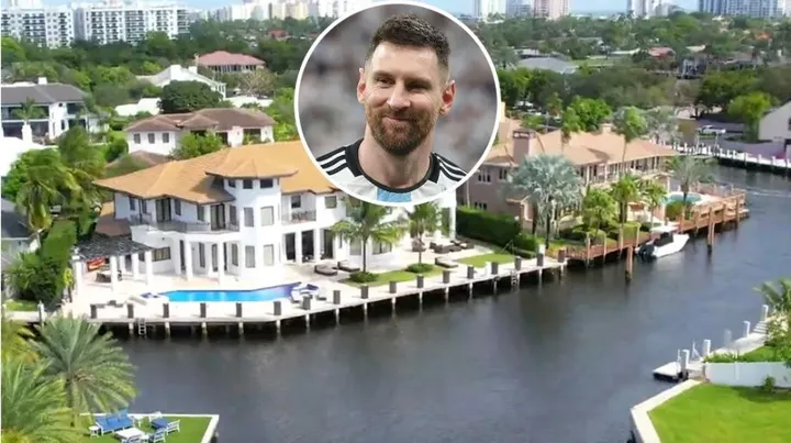 Lionel Messi má už mrakodrapov dosť, sťahuje sa do poriadneho baráku na nábreží