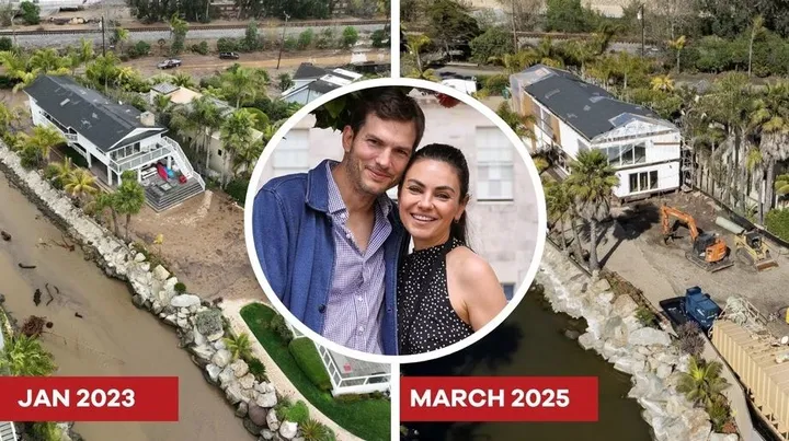 Slávnemu páru sa lepí na päty smola aj blato: Ashton Kutcher a Mila Kunis búrajú dom za 17 miliónov