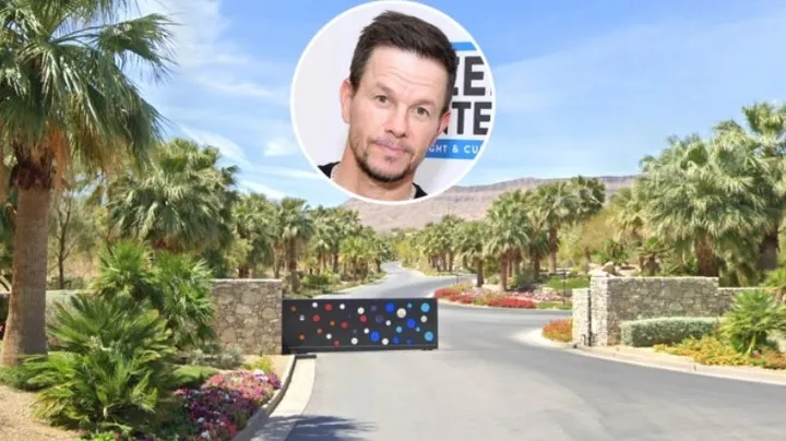 Akčný herec Mark Wahlberg ide stavať v Las Vegas, nová komunita v golfovom klube láka celebrity