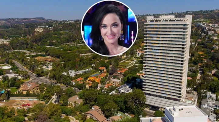 Speváčka Katy Perry sa po materskej vracia do Los Angeles – kúpila si byt v mrakodrape