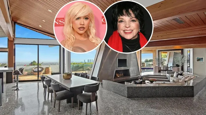 Hollywoodsky sen: Dom, kde žili Christina Aguilera a Liza Minnelli, čaká na nového majiteľa