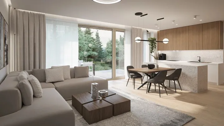 Trojizbové byty v novostavbách, do ktorých sa oplatí investovať