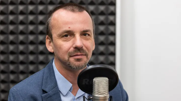 Odborník na vykurovanie zo spoločnosti Heat Decor Peter Brieška