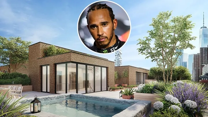 Šampión Formuly 1 Lewis Hamilton je rýchly: predal apartmán v NY skôr, ako sa doň stihol nasťahovať