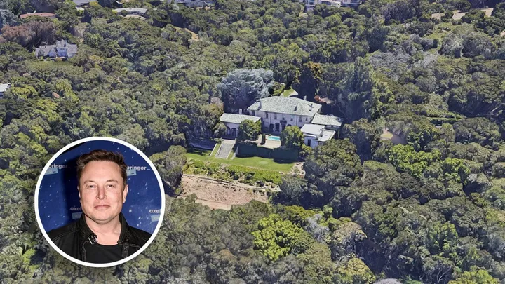 Miliardár Elon Musk predáva svoj posledný dom za 37,5 milióna dolárov