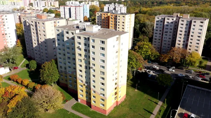 Nie je Petržalka ako Petržalka. Aspoň čo sa bývania týka