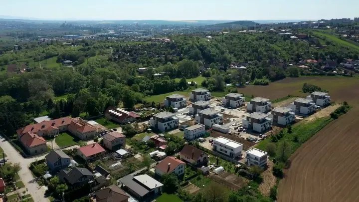 Nitra Nové Bývanie