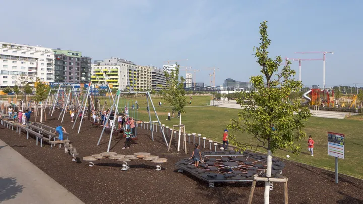 Helmut-Zilk-Park