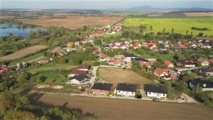 Reprezentatívne bývanie v Nitre a jej okolí