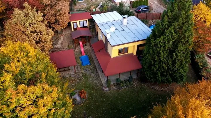Hľadáme rekreačný dom pri Zemplínskej šírave