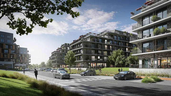 UNIQ Slnečnice – Viladomy