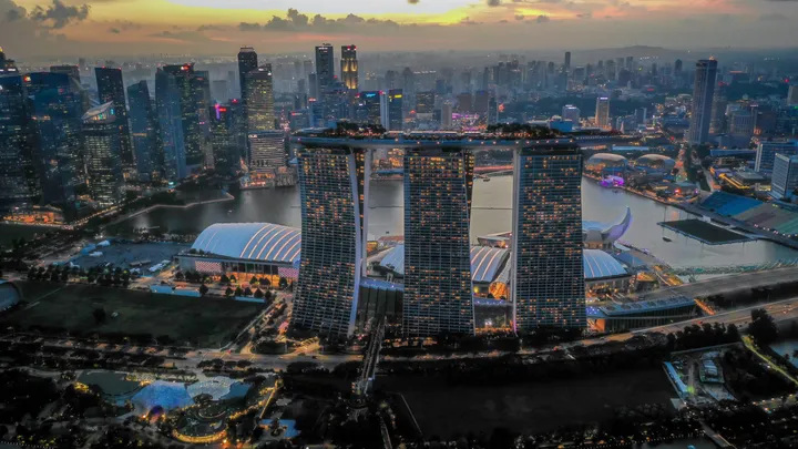 Marina Bay Sands