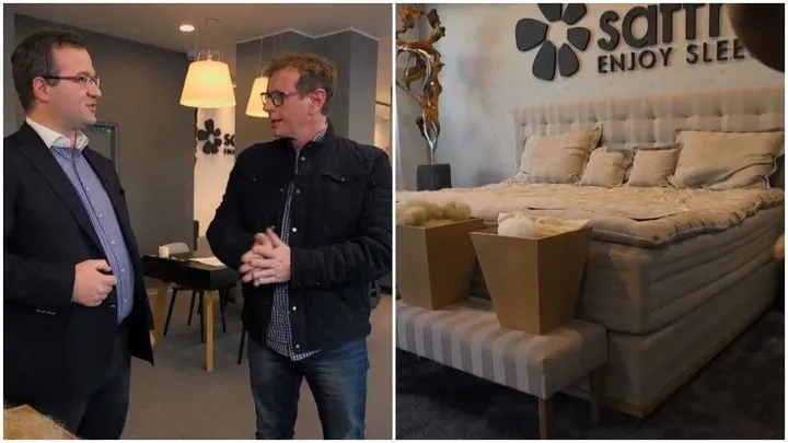 Kvalitná posteľ iba z prírodných materiálov: Spať budete ako v bavlnke!
