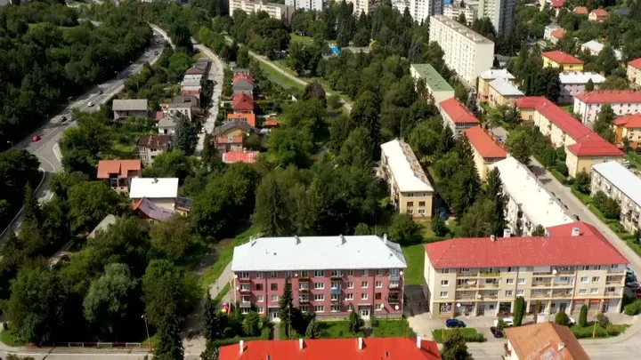 Hľadáte byt v Považskej Bystrici? Pomôže vám Nové bývanie.