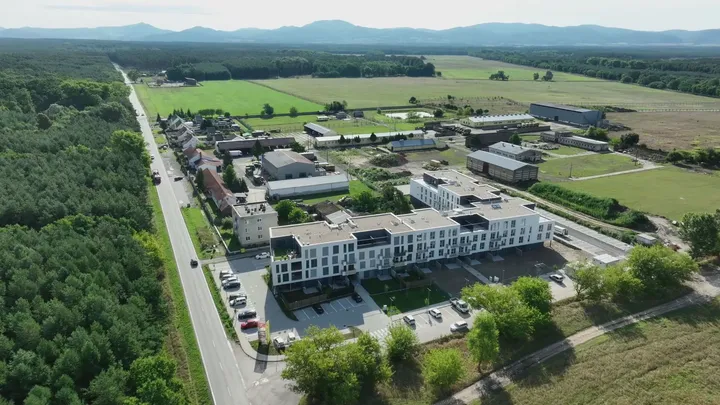 Hľadáme domy na Záhorí, ale očaril nás byt v novostavbe