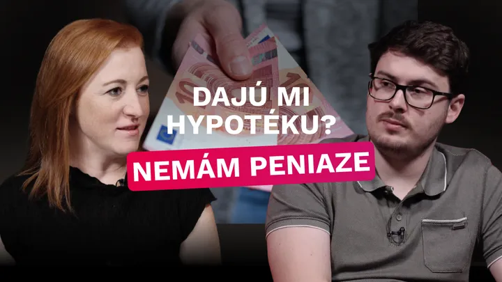 Nemáte 20 % vlastných zdrojov na hypotéku? Zistite, aké máte možnosti