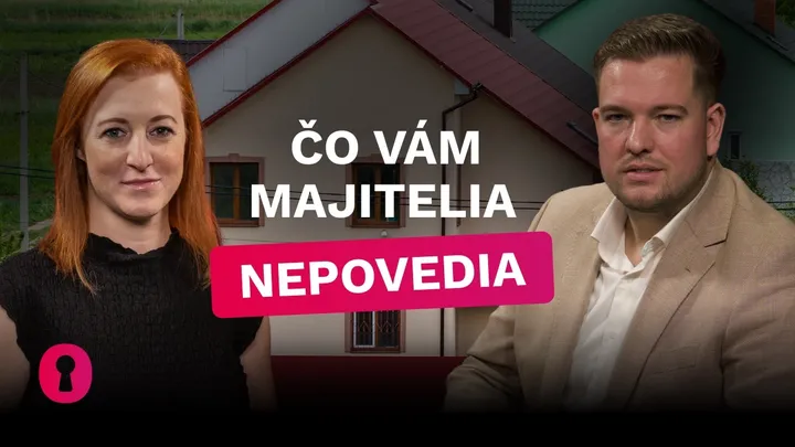 Kupujete alebo chcete predať starší dom? Pozor na skryté chyby pri obhliadke