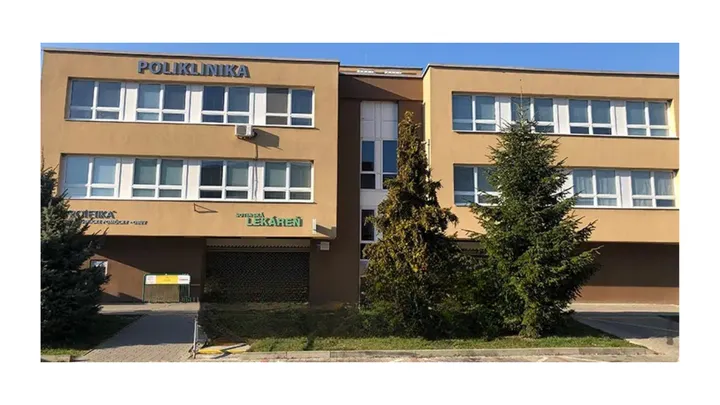 Mestská poliklinika v Senici pripravuje rekonštrukciu