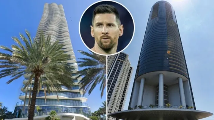 Slávny futbalista Lionel Messi sa sťahuje do Miami