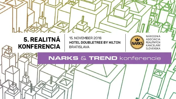 Realitná konferencia NARKS & TREND 2018